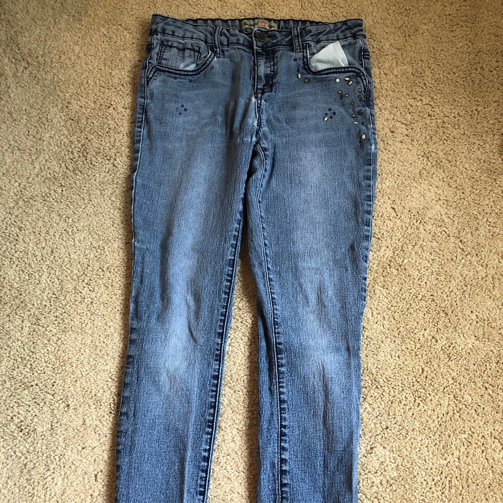 Skinny Jeans